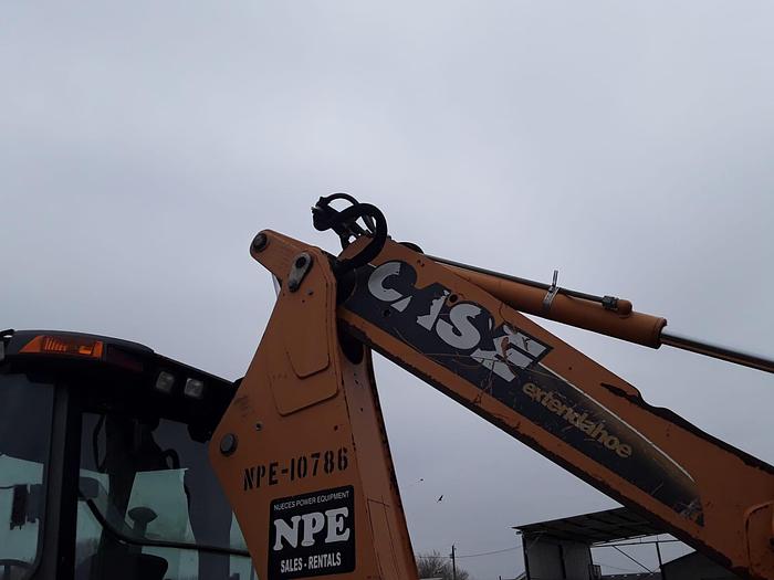 Used 2012 CASE 580 N - BACKHOES