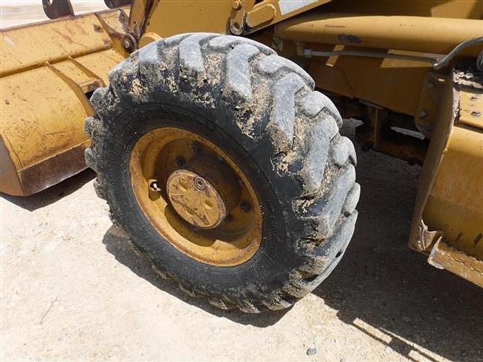 Used 2003 CATERPILLAR 420D - BACKHOES