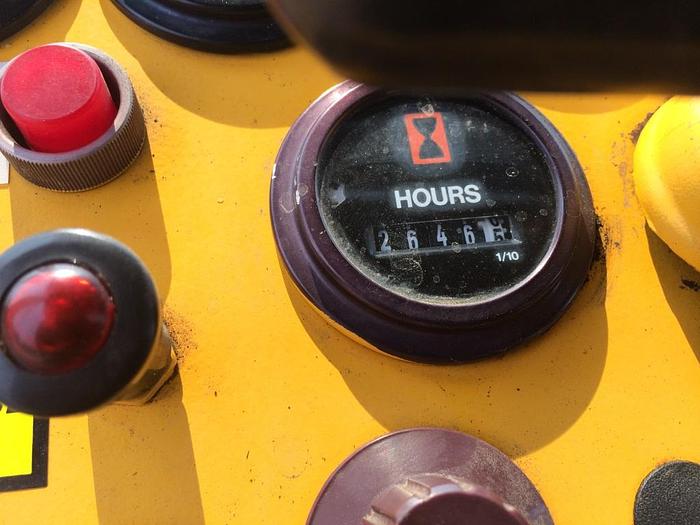 Used 2002 WALDON SM-250 - SWEEPER