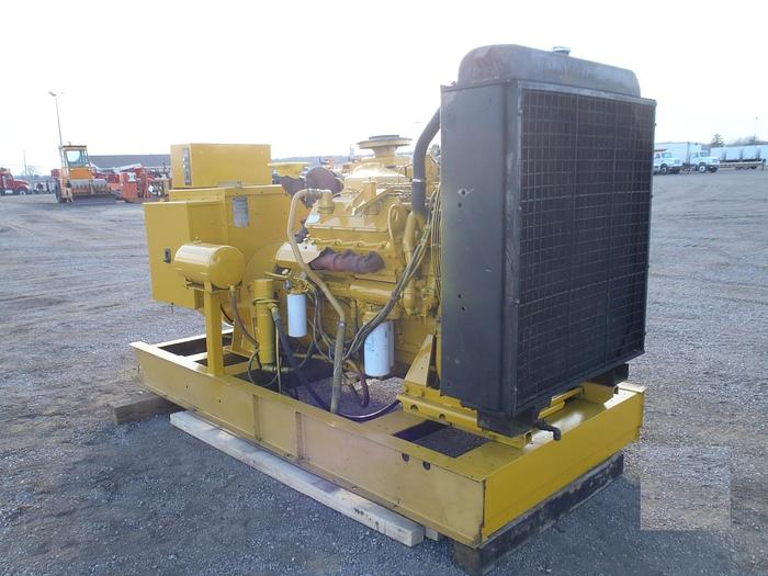 Used 1998 CATERPILLAR  3412 - GENERATOR