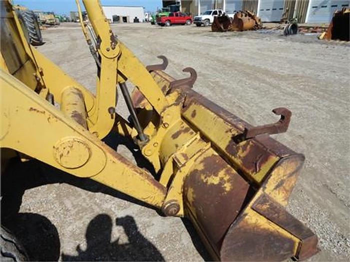 Used 1994 CATERPILLAR 416B - BACKHOES