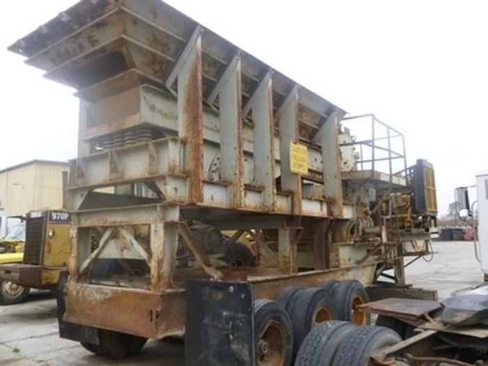 Used CEDARAPIDS 436 - CRUSHER