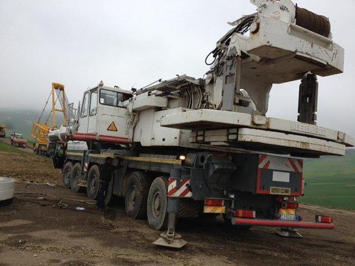 Used 2003 LIEBHERR LTM1300 1 - CRANES