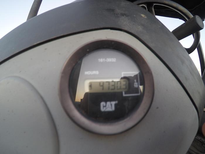 Used 2007 CATERPILLAR 416E - BACKHOES