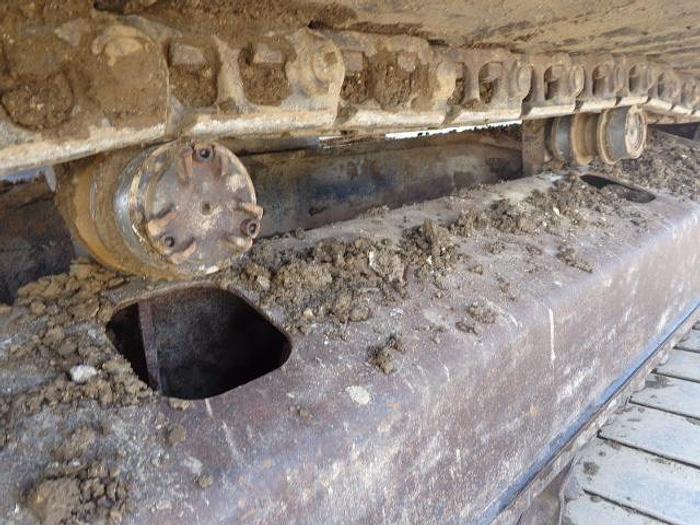 Used 2011 CATERPILLAR 320DL - EXCAVATORS