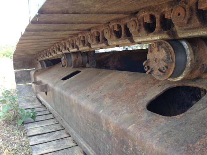 Used 2001 CATERPILLAR 320C L - EXCAVATORS