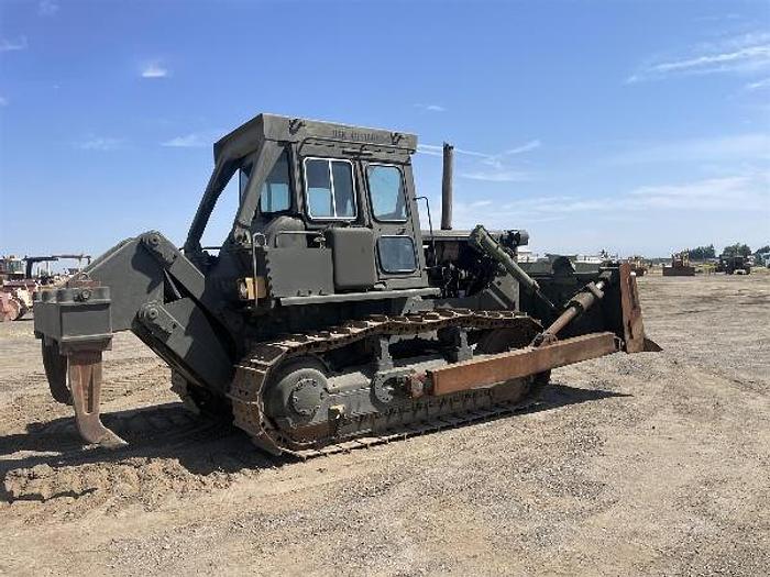 Used 1987 CATERPILLAR D7G - CRAWLER TRACTORS