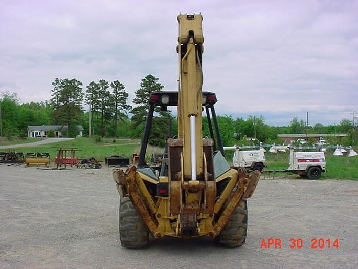 Used 1995 CATERPILLAR 416B - BACKHOES