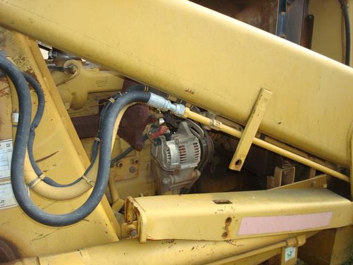 Used 1994 CATERPILLAR 416B - BACKHOES