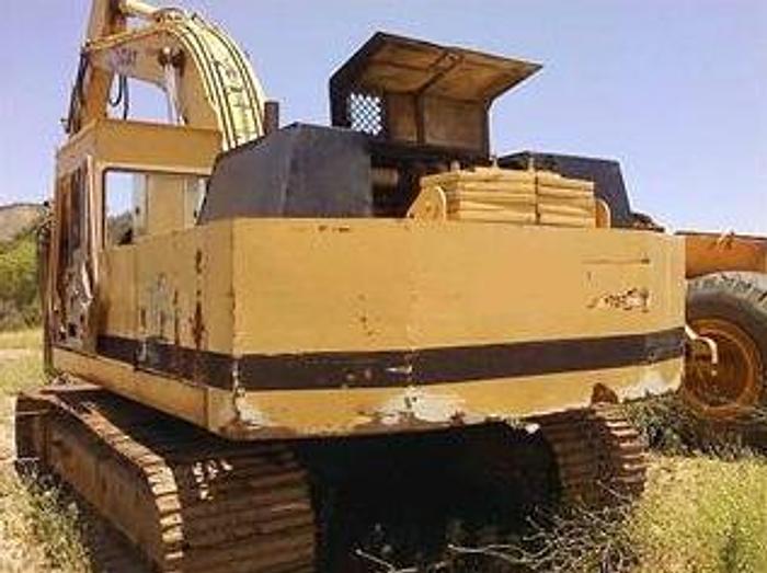 Used 1990 CATERPILLAR EL300B - EXCAVATORS
