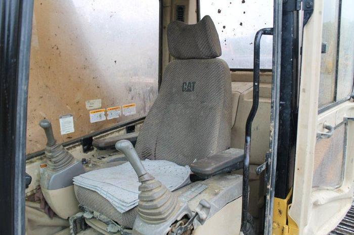 Used 1997 CATERPILLAR 320BL(6CR) - EXCAVATORS