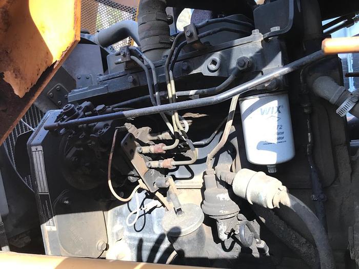 Used 1998 CASE 580L - BACKHOES