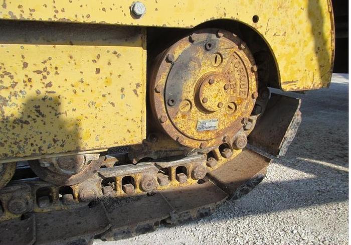 Used 1995 CATERPILLAR PR-450C - ROAD RECLAIMER OFF