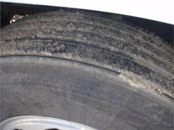 Used 1996 FREIGHTLINER FL11264S  - DUMP TRUCK