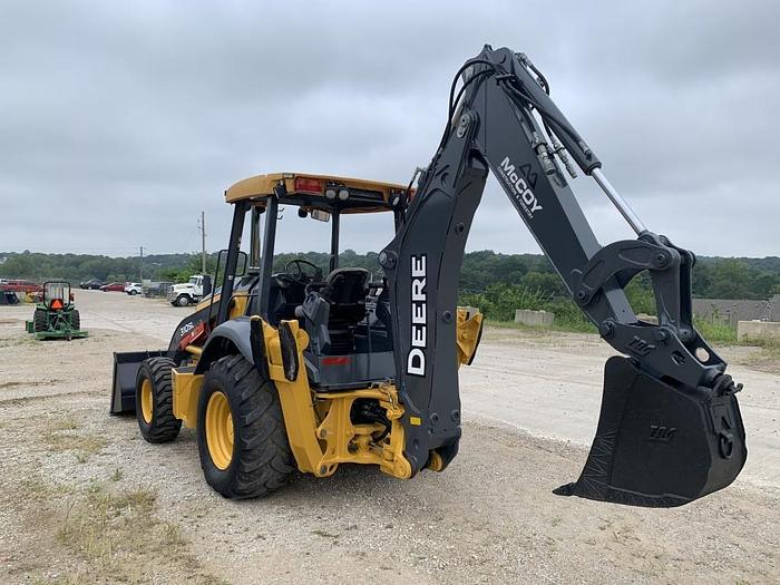 Used 2016 JOHN DEERE 310SJ - BACKHOES