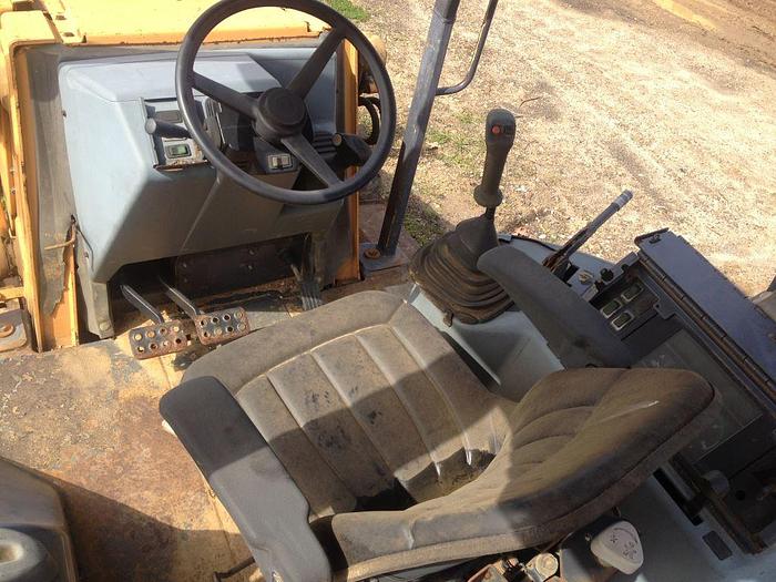 Used 2000 CASE 580 SUPER L II,580SL II - BACKHOES