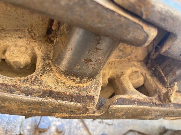 Used 1986 CATERPILLAR D4H - CRAWLER TRACTORS