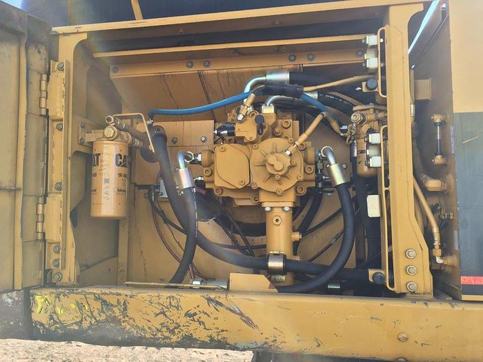 Used 2007 CATERPILLAR 345CL - EXCAVATORS