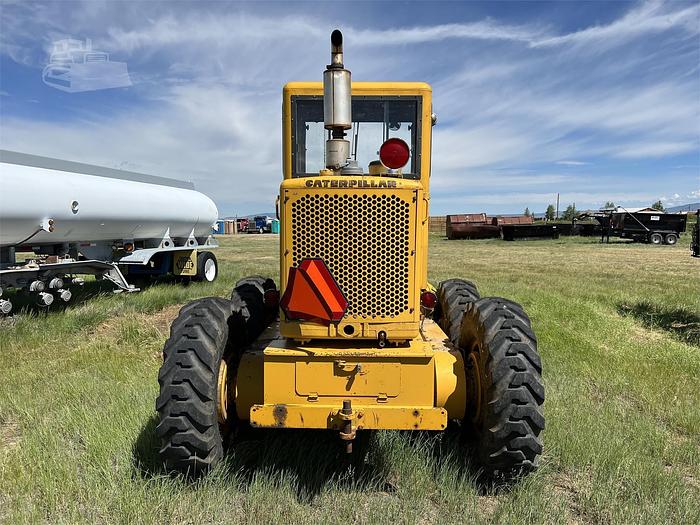 Used CATERPILLAR 12F - MOTOR GRADERS