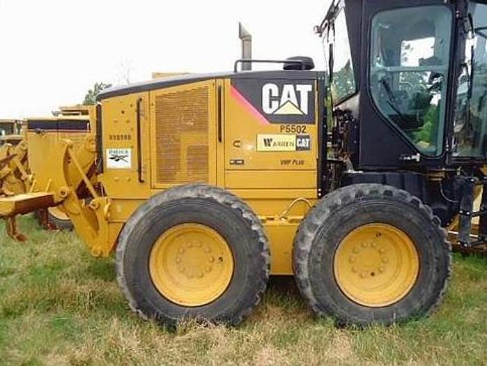 Used 2008 CATERPILLAR 140M - MOTOR GRADERS