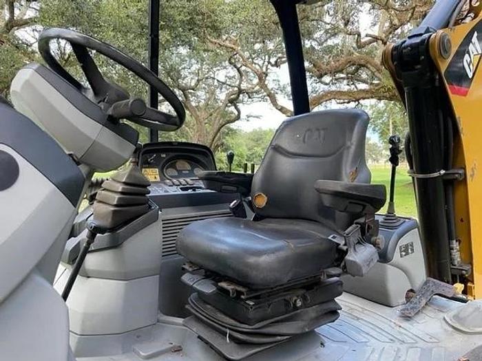 Used 2012 CATERPILLAR 416E - BACKHOES