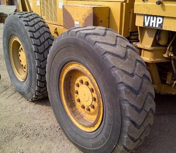 Used 1997 CATERPILLAR 140H - MOTOR GRADERS
