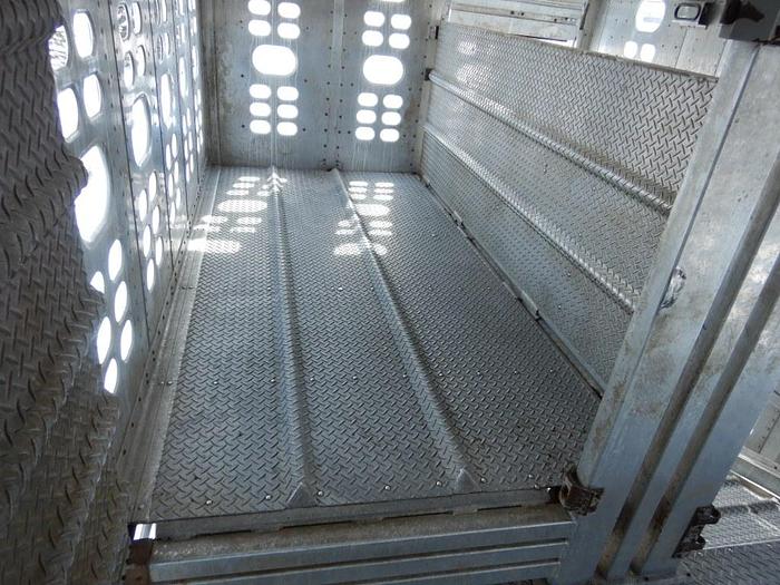 Used 2008 WILSON 52 FT - LIVESTOCK