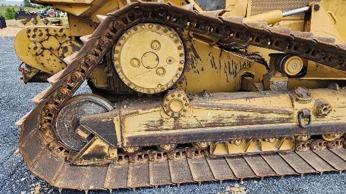Used 1998 CATERPILLAR D6M LGP - CRAWLER TRACTORS