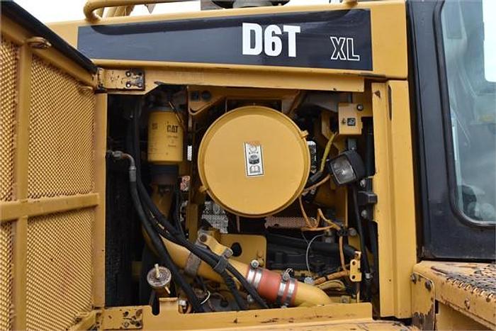 Used 2011 CATERPILLAR D6T XL - CRAWLER TRACTORS