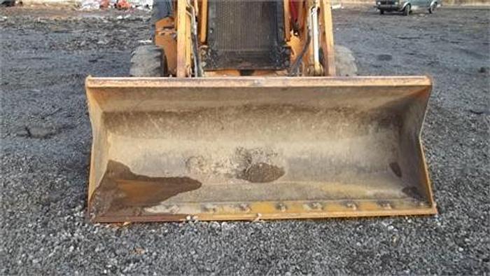 Used 2004 CASE 580 SUPER M II,580SM II - BACKHOES