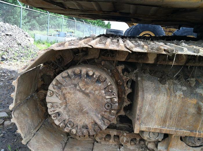 Used 2007 CATERPILLAR 320DL - EXCAVATORS