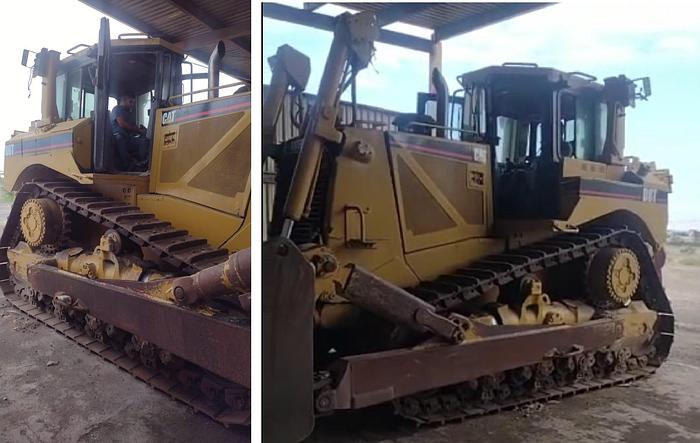 Used 2007 CATERPILLAR D8T - CRAWLER TRACTORS
