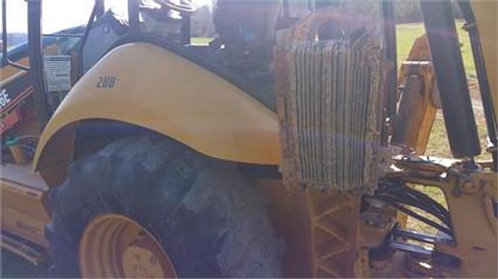 Used 2007 CATERPILLAR 416E - BACKHOES