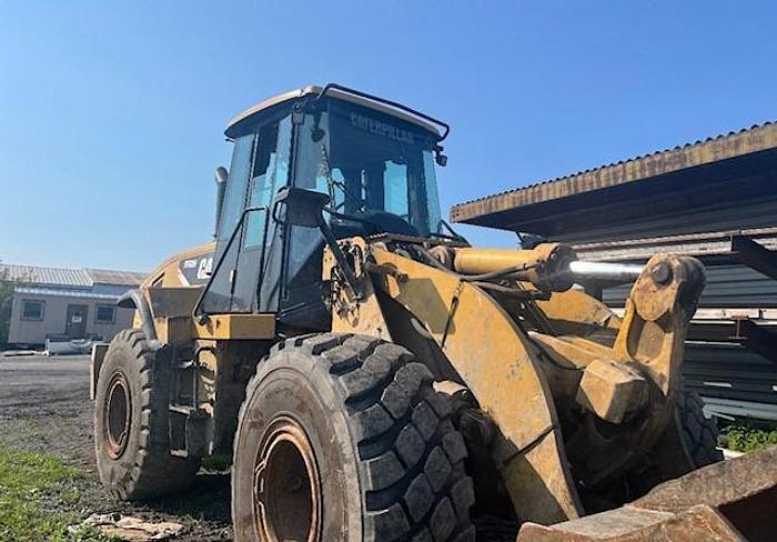 Used 2011 CATERPILLAR 950H - WHEEL LOADERS
