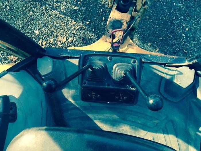 Used 2009 CATERPILLAR 416E - BACKHOES