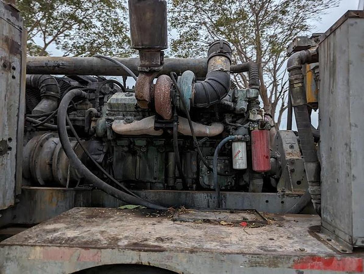 Used 1997 INGERSOLL RAND T4W - DRILL