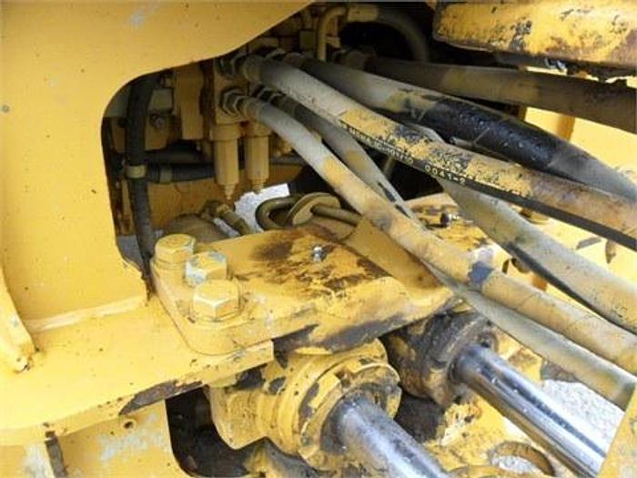 Used 2003 CATERPILLAR 416D - BACKHOES