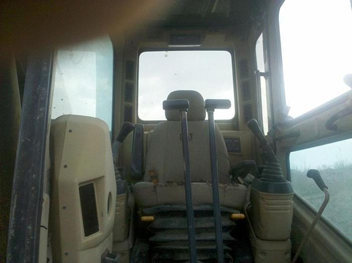 Used 1995 CATERPILLAR 320L - EXCAVATORS