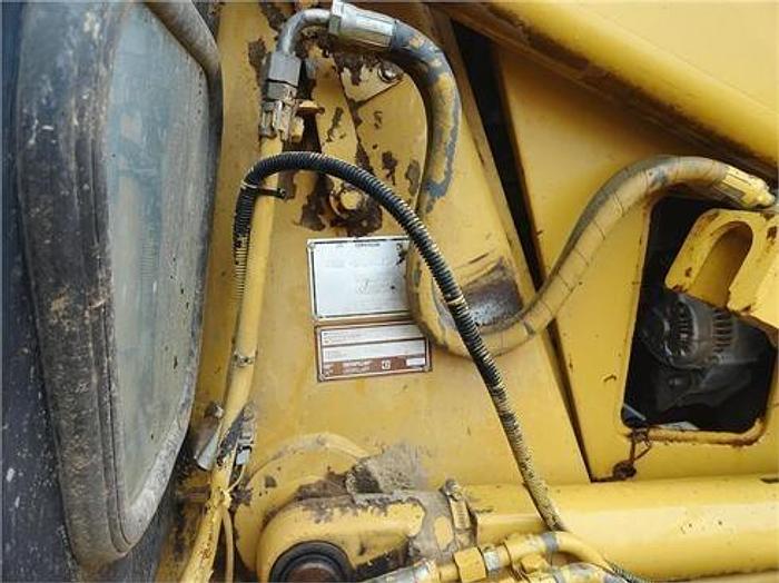 Used 1996 CATERPILLAR 416B - BACKHOES