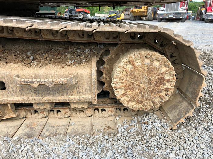 Used 2011 CATERPILLAR 320D - EXCAVATORS