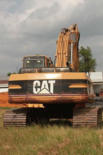 Used 2000 CATERPILLAR 320BL(7JR) - EXCAVATORS