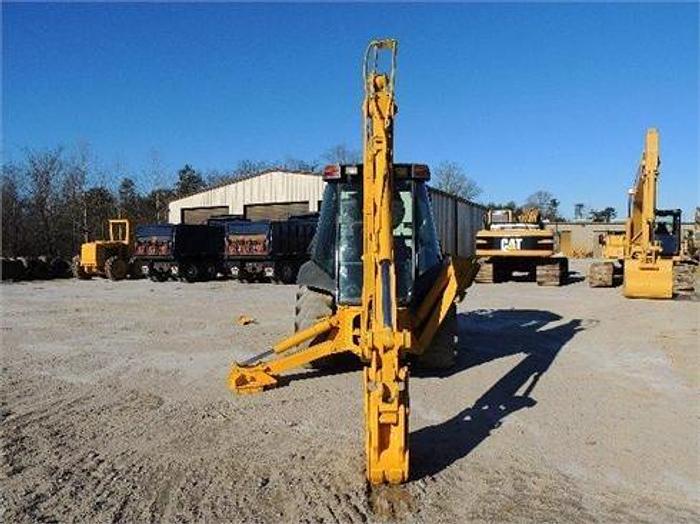 Used 1997 CASE 580 SUPER L,580SL - BACKHOES
