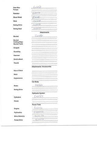 Used 2008 CATERPILLAR 330DL - EXCAVATORS