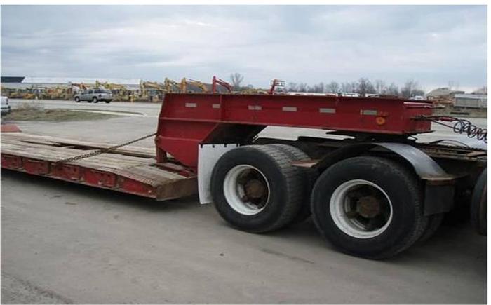 Used 1977 ROGERS 50 TON - LOWBOYS