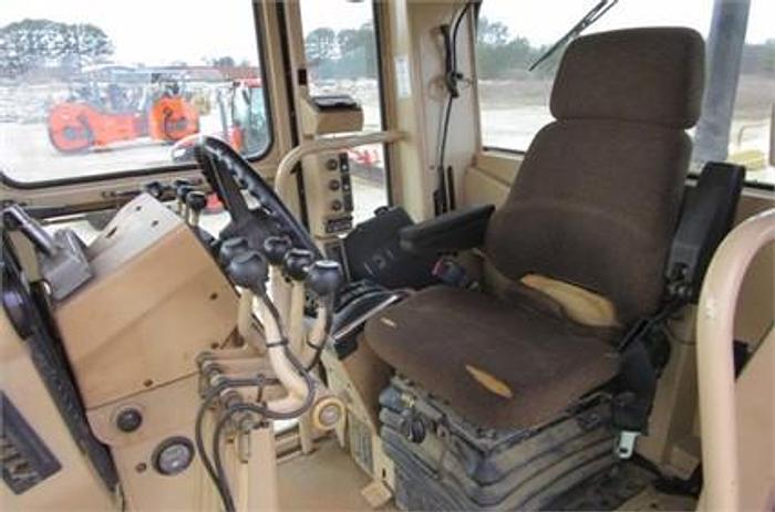 Used 2001 CATERPILLAR 12H - MOTOR GRADERS