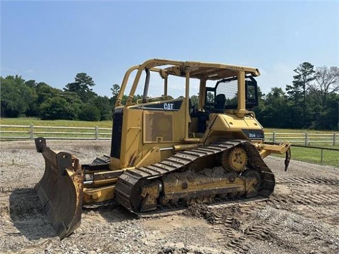 Used 2005 CATERPILLAR D5N LGP - CRAWLER TRACTORS