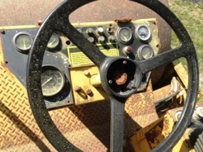 Used 1991 CATERPILLAR CS563(1SZ) - COMPACTORS