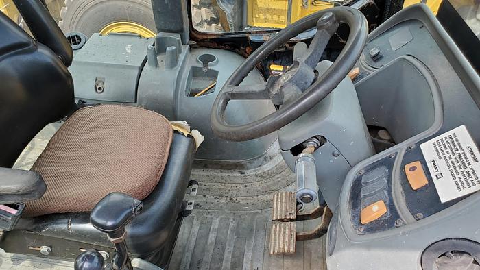 Used 2006 CATERPILLAR 416D - BACKHOES