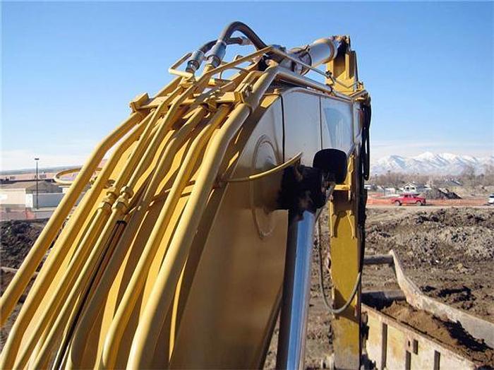 Used 2006 CATERPILLAR 320CL - EXCAVATORS