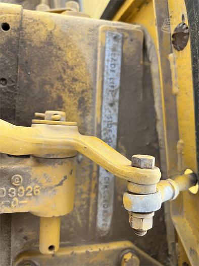 Used CATERPILLAR 12F - MOTOR GRADERS